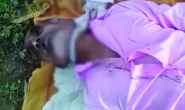 छत्तीसगढ़ राज्य  मैं एक छोटा किसान: न बीमा का लाभ मिला और न ही 2 लाख रुपए की छुट, सुसाइड नोट छोड़ किसान ने की खुदकुशी