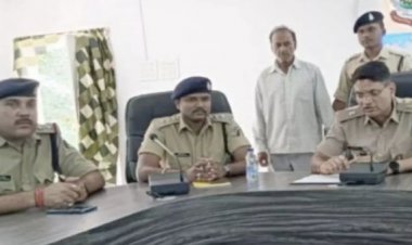 छत्तीसगढ़ में 54 करोड़ की धोखाधड़ी करने वाले आरोपी उज्जैन में पकड़ाया