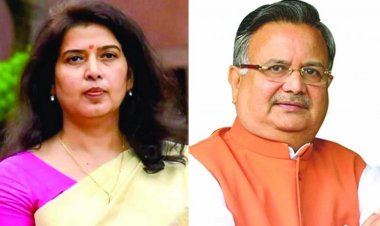 Breaking News: बीजेपी अध्यक्ष जेपी नड्डा ने किया अपनी टीम का ऐलान, छत्तीसगढ़ से सरोज पाण्डेय और रमन सिंह को भी मिली जगह, देखें सूची