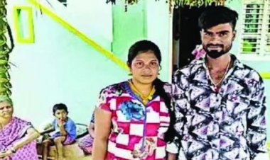 बॉर्डर पार की एक और प्रेम कहानी: भारत पहुंची श्रीलंकाई महिला, मंदिर में कर ली शादी