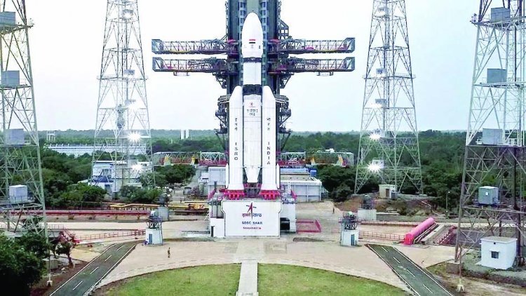 चंद्रयान-3 से टॉप 4 क्लब में शामिल होगा भारत, दोपहर 2 बजकर 35 मिनट पर किया जाएगा लॉन्च