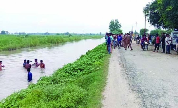 अवैध संबंध में बाधा बन रहे पति को चारपाई से बांधकर कुल्हाड़ी से किए 5 टुकड़े