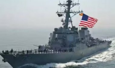 चीन ने US नेवी के 2 अफसरों से कराई जासूसी, इन वॉरशिप के ब्लू प्रिंट किया सांझा