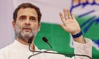 सुप्रीम कोर्ट द्वारा राहुल गांधी को दिए राहत पर संसदीय सचिव यू. डी. मिंज ने कहा 'सत्यमेव जयते' यह ,देश के लिए खुशी का दिन