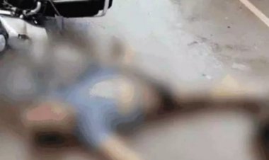 दो बाइक के आमने सामने भिड़ंत में 2 लोगों की मौत, 2 गंभीर