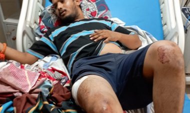 दुर्ग के मधुबन बार में चाकूबाजी, 2 लोगों के खिलाफ अपराध दर्ज, घायल का अस्पताल में इलाज जारी