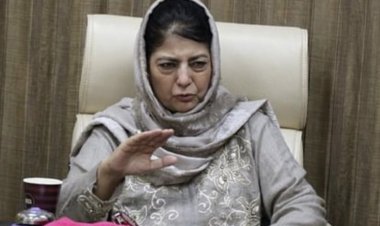 अनुच्छेद 370 निरस्त होने की सालगिरह पर महबूबा समेत कई नेता हुए नजरबंद