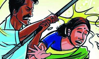 दुष्कर्म के बाद महिला से रचाई शादी, कुछ दिन बाद ब्लेड से हमला