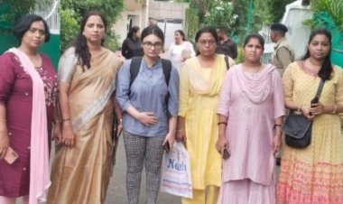 भिलाई सीआईएसएफ IG के घर से भतीजी का रेस्क्यू, बिहार से पहुंची टीम