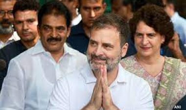 कांग्रेस नेता राहुल गांधी की लोकसभा सदस्यता बहाल, अधिसूचना जारी