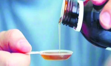 भारत की एक और कफ सिरप को लेकर अलर्ट, डब्ल्यूएचओ ने बताया ‘जानलेवा’