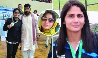 बेटी बचाओ बेटी पढ़ाओ की ब्रांड एंबेसडर इंंटरनेशनल रेसलर को दहेज के लिए घर से निकाला, अपराध दर्ज