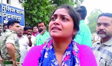 कांग्रेस IT सेल के लोकसभा अध्यक्ष सहित 6 के खिलाफ अपराध दर्ज