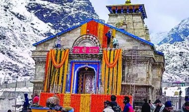 केदारनाथ में भूस्खलन से 2 बच्चों की मौत