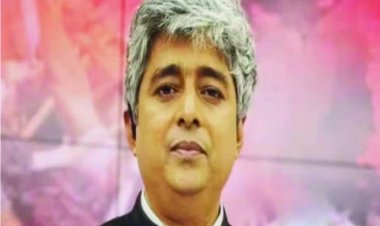 नूंह हिंसा: भड़काऊ पोस्ट पर सुदर्शन न्यूज चैनल के एडिटर गिरफ्तार