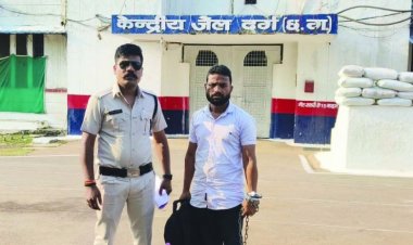 पत्नी पर प्राण घातक हमला करने वाले पति को जेल