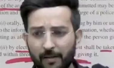 एडटेक प्लेटफॉर्म अनएकेडमी ने शिक्षक करण सांगवान को बर्खास्त किया