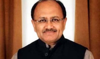 उत्तर प्रदेश के पूर्व मंत्री सिध्दार्थ नाथ सिंह बने, चुनाव के लिए छत्तीसगढ़ भाजपा के मीडिया व प्रचार-प्रसार प्रभारी