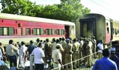 पर्यटक ट्रेन में कॉफी बनाने के दौरान सिलेंडर में विस्फोट, 10 की मौत