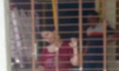 PM रिपोर्ट से खुला राज, पति निकला पत्नी का कातिल, मारकर टांग दिया था खिड़की पर