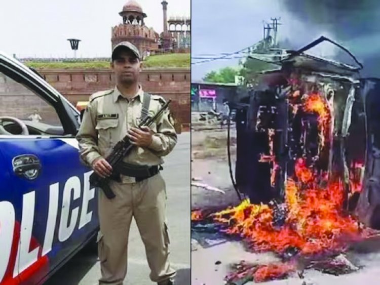 दिल्ली-यूपी तक पहुंचेगी नूंह हिंसा की आग? खुफिया इनपुट पर पुलिस अलर्ट