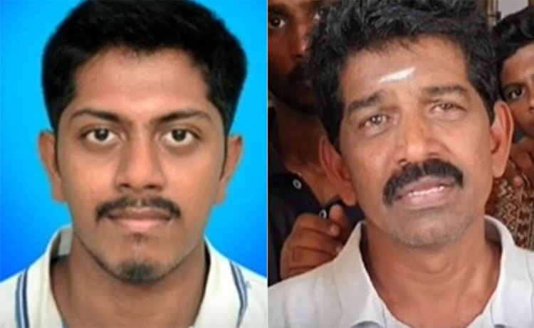 चेन्नई: NEET रिजल्ट को लेकर बेटे ने किया सुसाइड, अगले दिन पिता ने भी दे दी जान: पुलिस