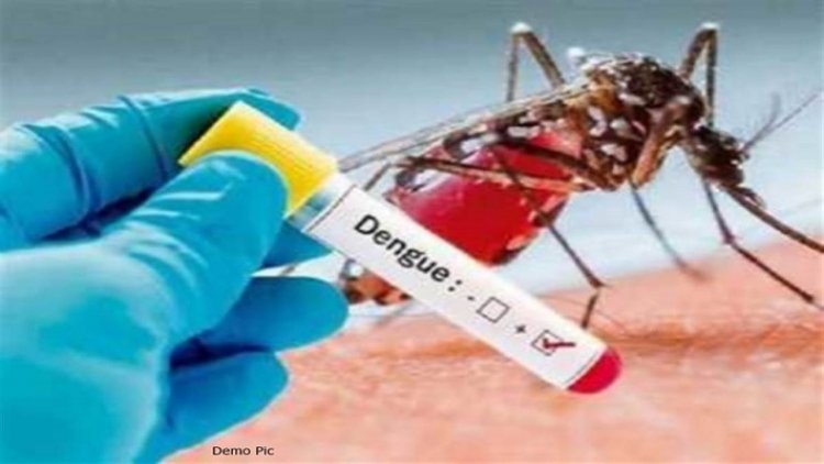 रायपुर में डेंगू का कहर, दो की मौत