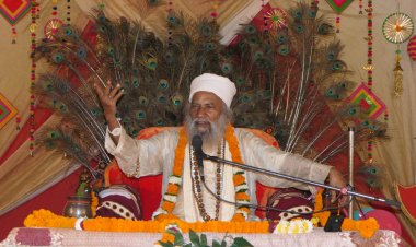 साभार सद्विप्र समाज सेवा एवं सदगुरु कबीर सेना के संस्थापक सद्गुरु स्वामी कृष्णानंद जी महाराज की अनमोल कृति रहस्यमय लोक से