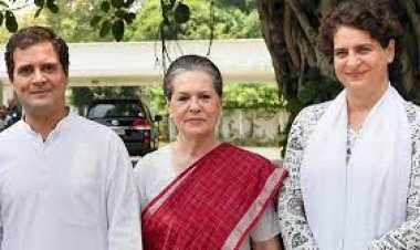 कांग्रेस नेता सोनिया गांधी अस्पताल में हुईं भर्ती