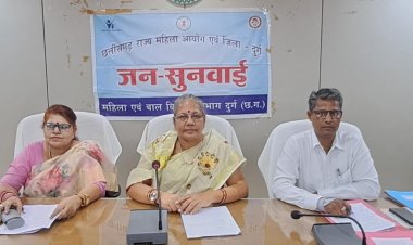 बेटियां सम्पत्ति में हक मांगती है तो, बुजुर्ग माता-पिता की जिम्मेदारी भी उठानी पड़ेगी   लड़िकियों कम उम्र में शादी के नाम पर भागने से बचे, इससे जीवन बर्बाद होता है  मां बाप के तलाक से बच्चों का भविष्य खराब होता है।