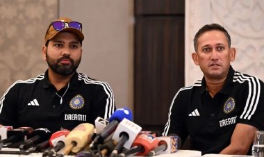 वर्ल्ड कप के लिए टीम इंडिया का ऐलान