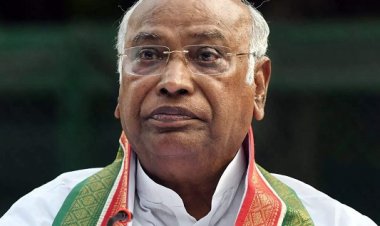 कांग्रेस अध्यक्ष मल्लिकार्जुन खड़गे का छत्तीसगढ़ दौरा 8 को