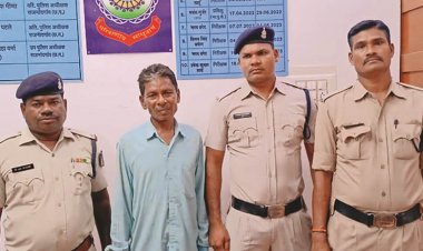 पिता ने बेटे का गला दबाकर की हत्या, अंतिम संस्‍‍कार की थी तैयारी, तब ये हुआ