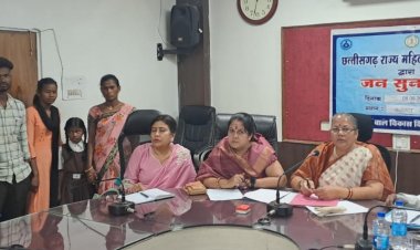 आयोग के समझाईश पर परिवार के टूटने से बचा  माता-पिता परिवारिक मामलों में न्यायलय में प्रकरण दर्ज कराने से पहले बच्चों के भविष्य के बारे में सोचे।  आयोग में झूठी शिकायत दर्ज न करायें।