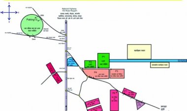 प्रधानमंत्री मोदी का छत्तीसगढ़ दौरा कल, ट्रैफिक पुलिस ने जारी की एडवायजरी