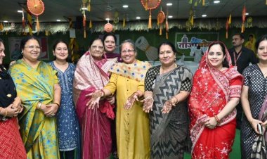 मुख्यमंत्री निवास में 14 सितम्बर को ‘तीजा-पोरा पर्व’  का होगा भव्य आयोजन