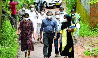 सावधान: इस राज्य में निपाह वायरस की दहशत, दो दिन शिक्षण संस्थाने बंद, तेजी से फल रहा बांग्लादेश वेरिएंट, लॉकडाउन जैसी पाबंदियां