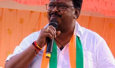 भाजपा पर कांग्रेस विधायक यू. डी. मिंज का तंज,  परिवर्तन यात्रा के नाम पर भाजपा झूठ परोस रही है  छत्तीसगढ़ महतारी और स्व दिलीप सिंह जूदेव का का भाजपा ने किया अपमान,   दिलीप सिंह जूदेव के नाम का दम्भ भरने वाले बड़े भाजपा नेताओं के मुँह में जमी दही