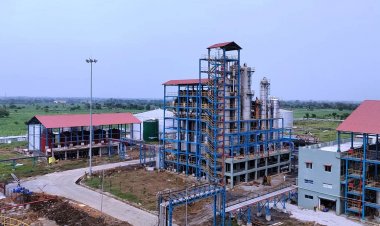 मुख्यमंत्री करेंगे प्रदेश के पहले गन्ना आधारित एथेनॉल प्लांट का लोकार्पण