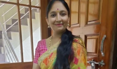 अपना पता ही नहीं मिला