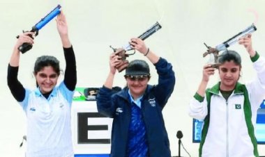 एशियन गेम्स 2023: भारत ने आज शूटिंग में जीते 4 मेडल, टेनिस डबल्स में सिल्वर तो स्क्वॉश में ब्रॉन्ज