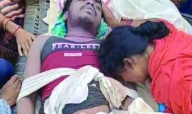 गणेश विसर्जन के दौरान डूबने से पंचायत सचिव की मौत