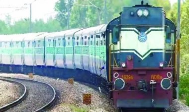 छत्तीसगढ़ से गुजरने वाली 5 ट्रेनें 2 से 14 अक्टूबर तक रद्द