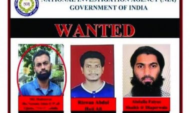 दिल्ली पुलिस ने 3 लाख इनामी आईएस आतंकी सहित 3 को किया गिरफ्तार