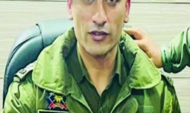 खुलासा: डीएसपी आदिल घूस लेकर बेचता था आतंकी, कई महिलाओं से रेप भी किया