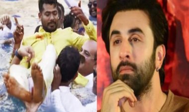 बड़ी खबर: ‘महादेव बेटिंग ऐप’ से जुड़े मनी लॉन्ड्रिंग के मामले में अभिनेता रणबीर कपूर को ED का समन, कल है पहली पेशी