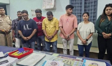 शराब के नशे में मारपीट करने वाले 3 महिला और 7 पुरुष गिरफ्तार