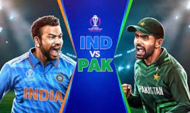 पाकिस्तान पर भारत की बादशाहत कायम, अहमदाबाद में 7 विकेट से दी मात