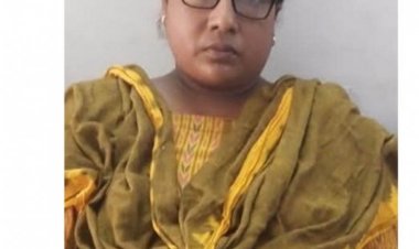 नक्सलियों का मददगार पति-पत्नी गिरफ्तार, महिला को एटीएस ने रायपुर में पकड़ा