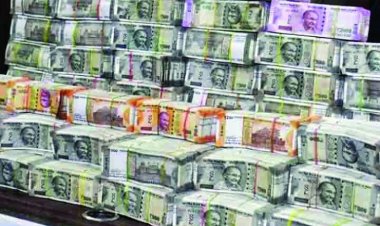 छग में निगरानी दल ने 30 करोड़ नकद किया जब्त